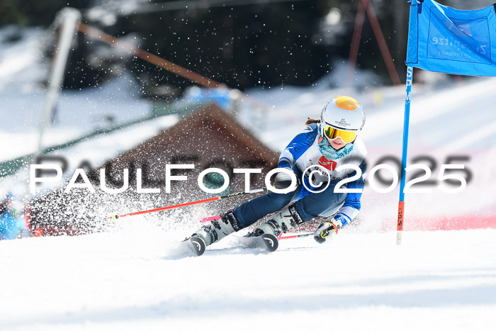 4. BZB CUP RS, 23.03.2025 + Werdenfelser Kinderskitag