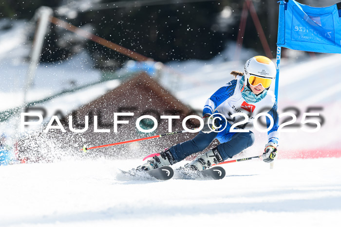 4. BZB CUP RS, 23.03.2025 + Werdenfelser Kinderskitag