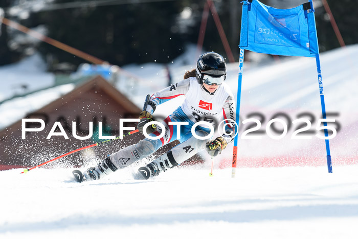 4. BZB CUP RS, 23.03.2025 + Werdenfelser Kinderskitag