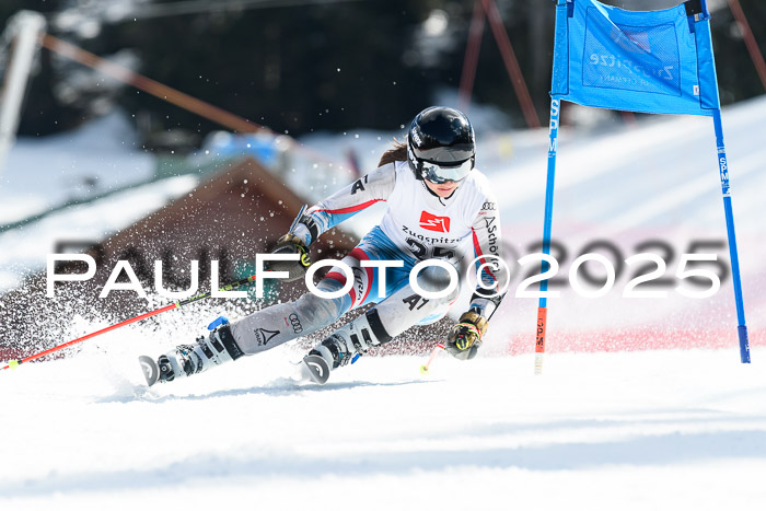 4. BZB CUP RS, 23.03.2025 + Werdenfelser Kinderskitag