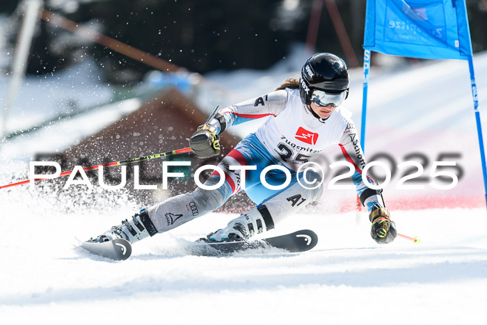 4. BZB CUP RS, 23.03.2025 + Werdenfelser Kinderskitag