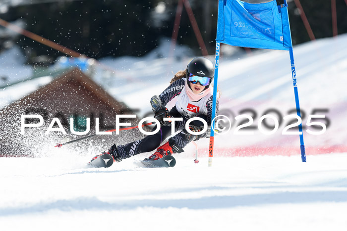 4. BZB CUP RS, 23.03.2025 + Werdenfelser Kinderskitag