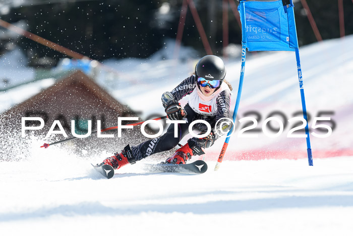 4. BZB CUP RS, 23.03.2025 + Werdenfelser Kinderskitag