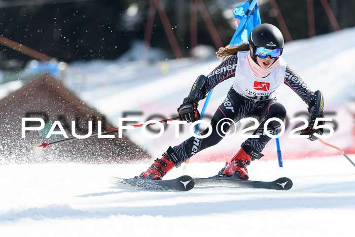 4. BZB CUP RS, 23.03.2025 + Werdenfelser Kinderskitag