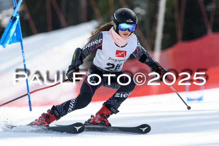 4. BZB CUP RS, 23.03.2025 + Werdenfelser Kinderskitag