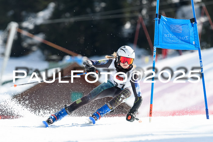 4. BZB CUP RS, 23.03.2025 + Werdenfelser Kinderskitag