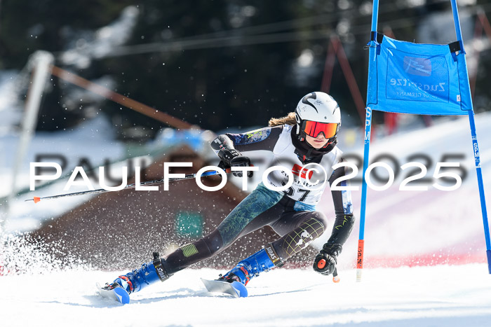 4. BZB CUP RS, 23.03.2025 + Werdenfelser Kinderskitag