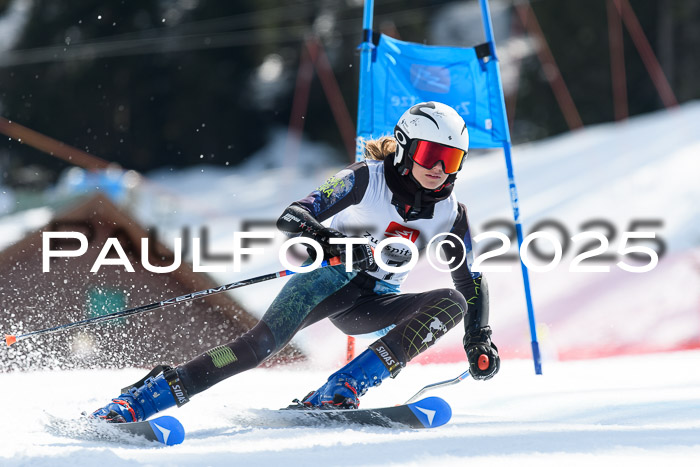 4. BZB CUP RS, 23.03.2025 + Werdenfelser Kinderskitag