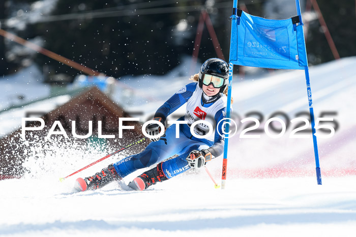 4. BZB CUP RS, 23.03.2025 + Werdenfelser Kinderskitag
