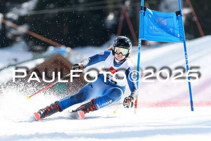 4. BZB CUP RS, 23.03.2025 + Werdenfelser Kinderskitag