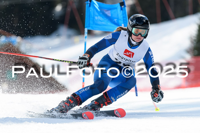 4. BZB CUP RS, 23.03.2025 + Werdenfelser Kinderskitag
