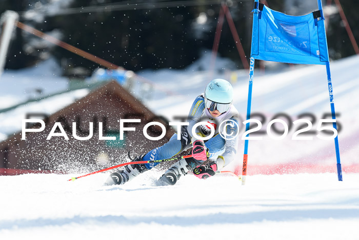 4. BZB CUP RS, 23.03.2025 + Werdenfelser Kinderskitag