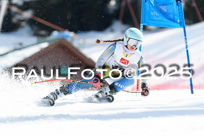 4. BZB CUP RS, 23.03.2025 + Werdenfelser Kinderskitag