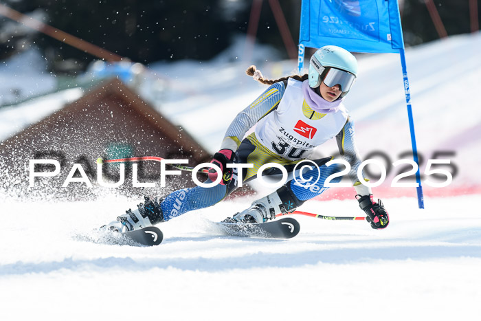 4. BZB CUP RS, 23.03.2025 + Werdenfelser Kinderskitag
