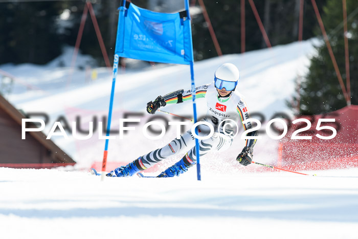 4. BZB CUP RS, 23.03.2025 + Werdenfelser Kinderskitag