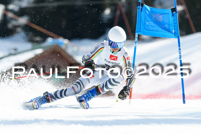 4. BZB CUP RS, 23.03.2025 + Werdenfelser Kinderskitag
