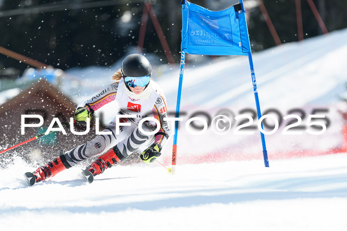4. BZB CUP RS, 23.03.2025 + Werdenfelser Kinderskitag
