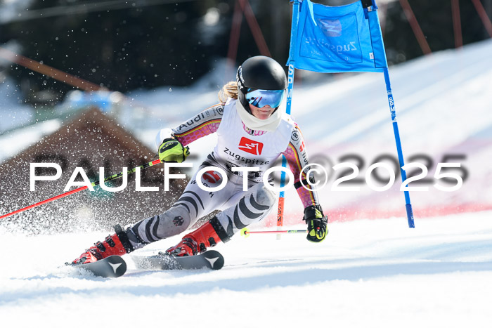 4. BZB CUP RS, 23.03.2025 + Werdenfelser Kinderskitag