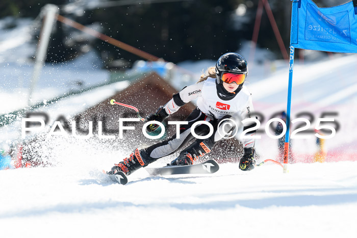 4. BZB CUP RS, 23.03.2025 + Werdenfelser Kinderskitag