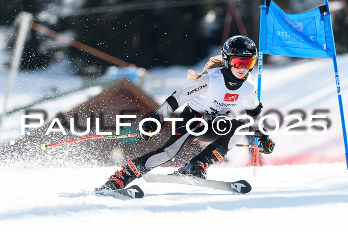 4. BZB CUP RS, 23.03.2025 + Werdenfelser Kinderskitag