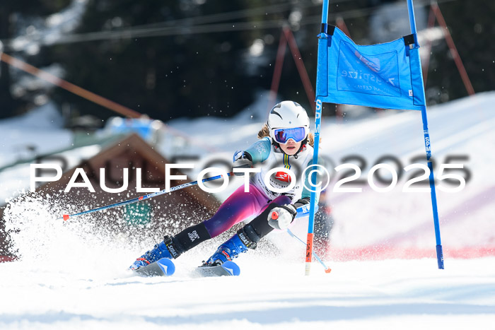 4. BZB CUP RS, 23.03.2025 + Werdenfelser Kinderskitag