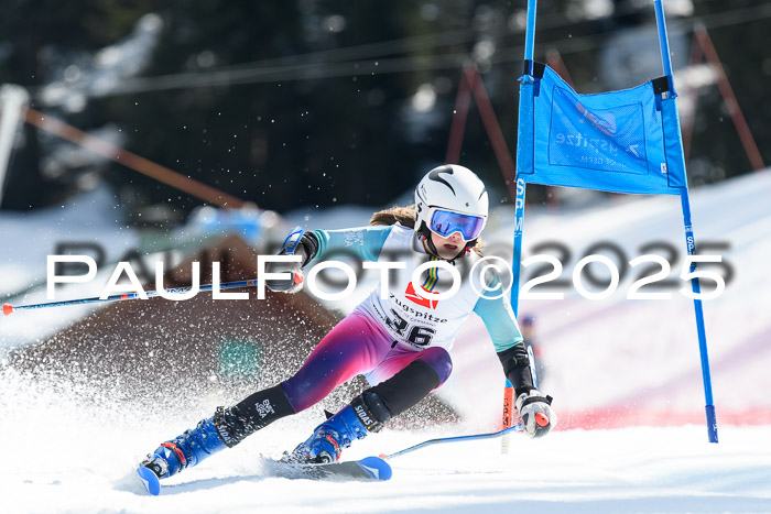 4. BZB CUP RS, 23.03.2025 + Werdenfelser Kinderskitag