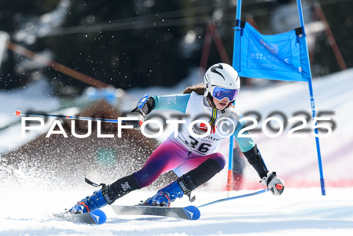 4. BZB CUP RS, 23.03.2025 + Werdenfelser Kinderskitag