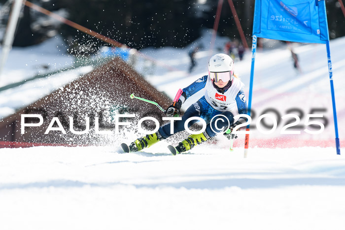4. BZB CUP RS, 23.03.2025 + Werdenfelser Kinderskitag