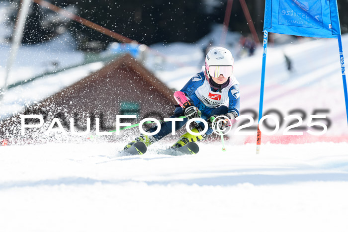 4. BZB CUP RS, 23.03.2025 + Werdenfelser Kinderskitag