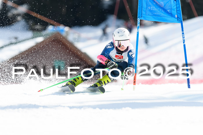 4. BZB CUP RS, 23.03.2025 + Werdenfelser Kinderskitag