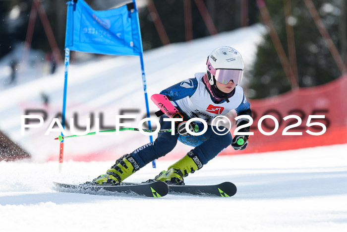 4. BZB CUP RS, 23.03.2025 + Werdenfelser Kinderskitag