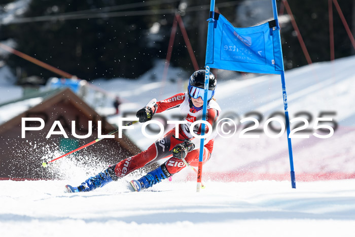 4. BZB CUP RS, 23.03.2025 + Werdenfelser Kinderskitag
