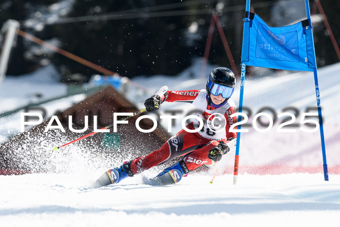 4. BZB CUP RS, 23.03.2025 + Werdenfelser Kinderskitag