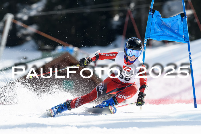 4. BZB CUP RS, 23.03.2025 + Werdenfelser Kinderskitag
