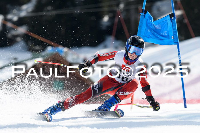 4. BZB CUP RS, 23.03.2025 + Werdenfelser Kinderskitag
