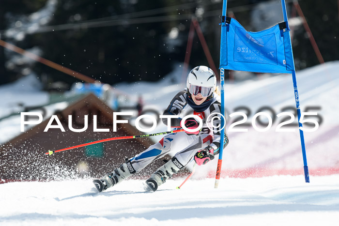 4. BZB CUP RS, 23.03.2025 + Werdenfelser Kinderskitag