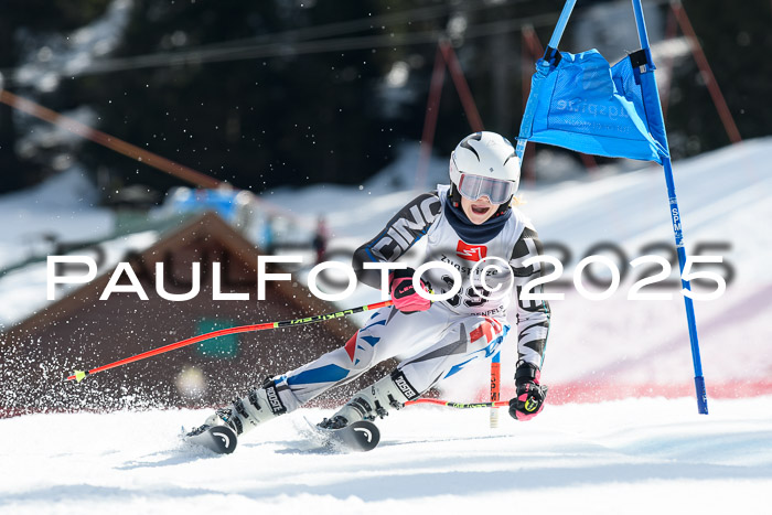 4. BZB CUP RS, 23.03.2025 + Werdenfelser Kinderskitag
