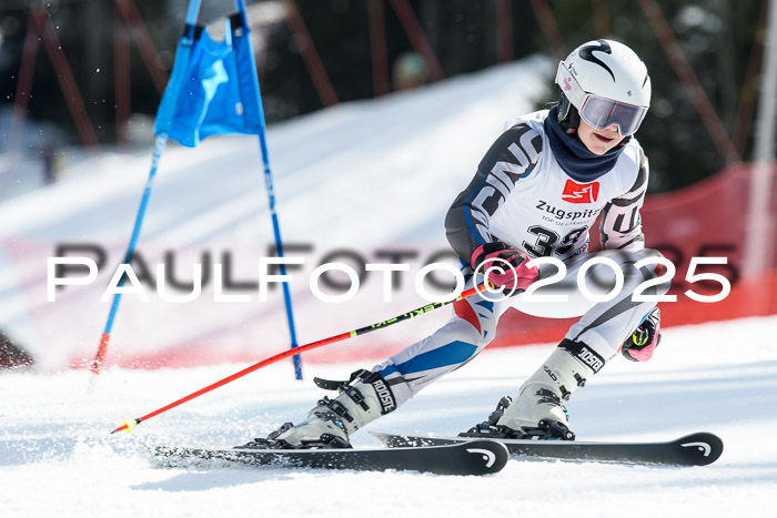 4. BZB CUP RS, 23.03.2025 + Werdenfelser Kinderskitag
