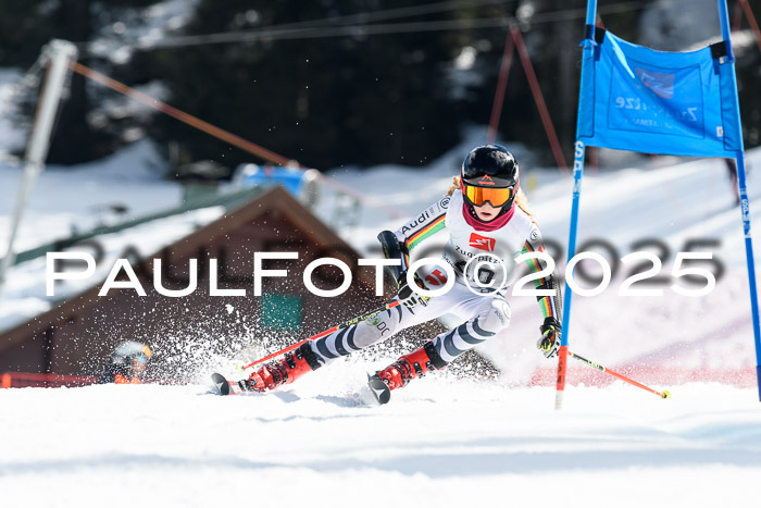 4. BZB CUP RS, 23.03.2025 + Werdenfelser Kinderskitag