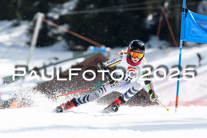 4. BZB CUP RS, 23.03.2025 + Werdenfelser Kinderskitag