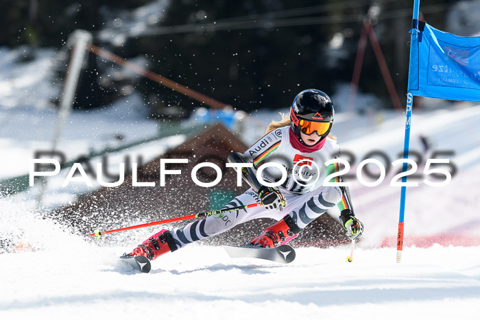 4. BZB CUP RS, 23.03.2025 + Werdenfelser Kinderskitag