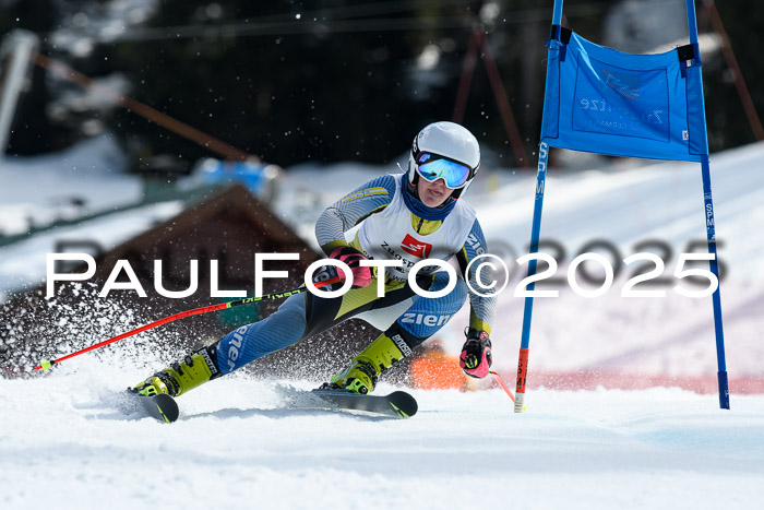 4. BZB CUP RS, 23.03.2025 + Werdenfelser Kinderskitag