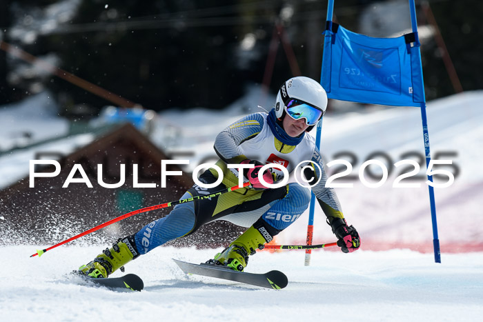 4. BZB CUP RS, 23.03.2025 + Werdenfelser Kinderskitag