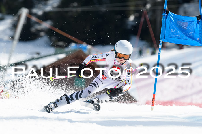 4. BZB CUP RS, 23.03.2025 + Werdenfelser Kinderskitag