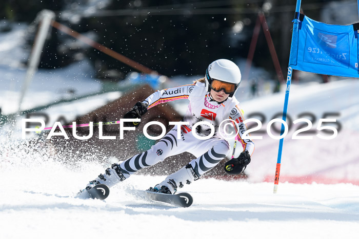 4. BZB CUP RS, 23.03.2025 + Werdenfelser Kinderskitag