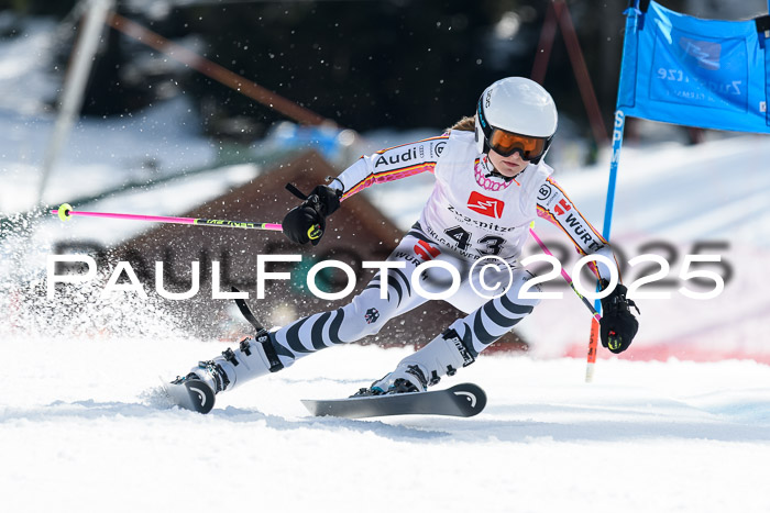 4. BZB CUP RS, 23.03.2025 + Werdenfelser Kinderskitag