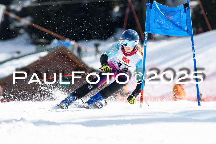 4. BZB CUP RS, 23.03.2025 + Werdenfelser Kinderskitag