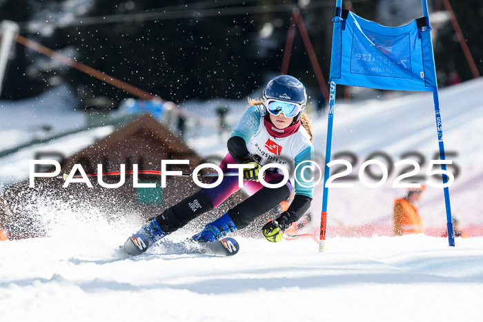 4. BZB CUP RS, 23.03.2025 + Werdenfelser Kinderskitag