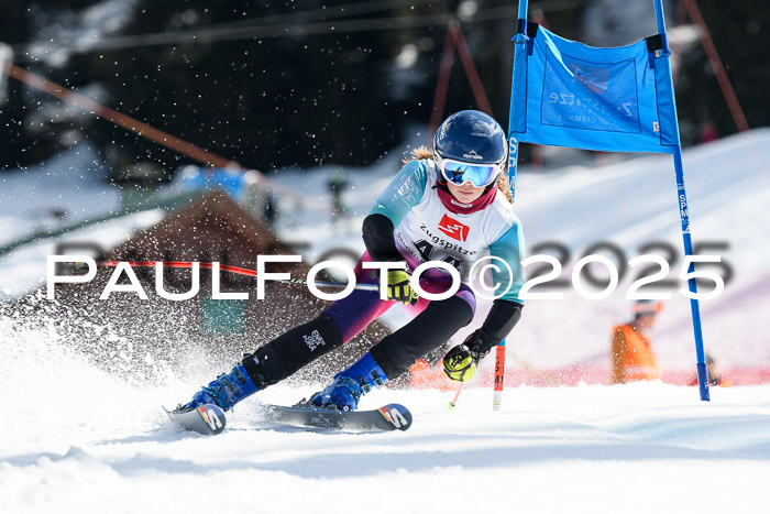 4. BZB CUP RS, 23.03.2025 + Werdenfelser Kinderskitag
