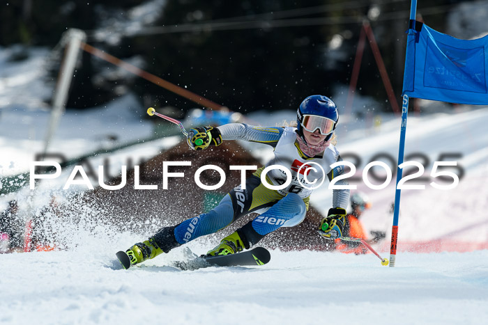 4. BZB CUP RS, 23.03.2025 + Werdenfelser Kinderskitag